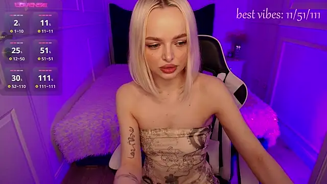 horny blondiee online show from 10, 2, 2025