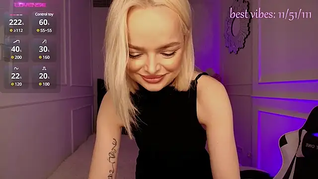 horny blondiee online show from 22, 2, 2025