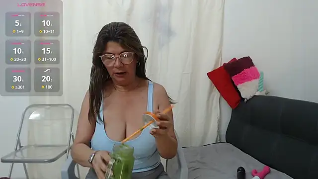 Aranza-Queen online show from 31, 10, 2025