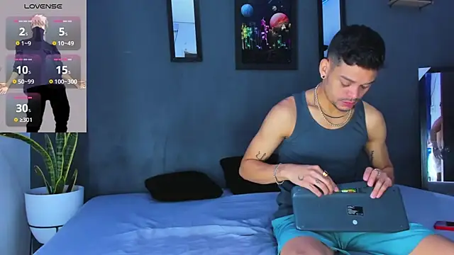 Snapshot of Friendsofeverything_ chatting on 19, 2, 2025 Friendsofeverything  online show from 19, 2, 2025