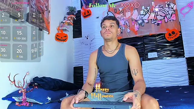 Snapshot of Friendsofeverything_ chatting on 17, 10, 2025 Friendsofeverything  online show from 17, 10, 2025