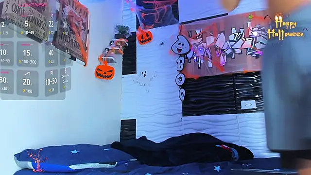 Snapshot of Friendsofeverything_ chatting on 18, 10, 2025 Friendsofeverything  online show from 18, 10, 2025