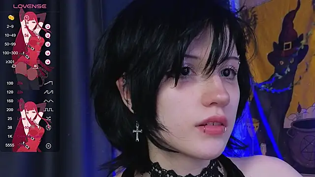 dark vamp  online show from 7, 12, 2024