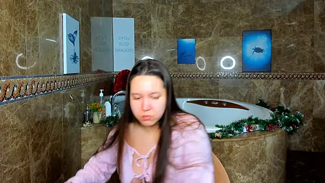 Mira Karter online show from 25, 1, 2025