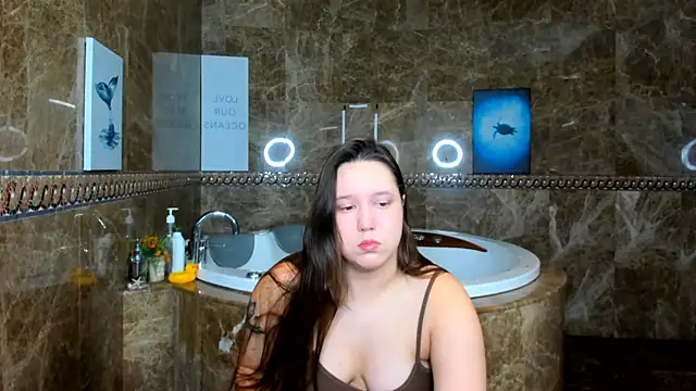 Mira Karter online show from 2, 3, 2025