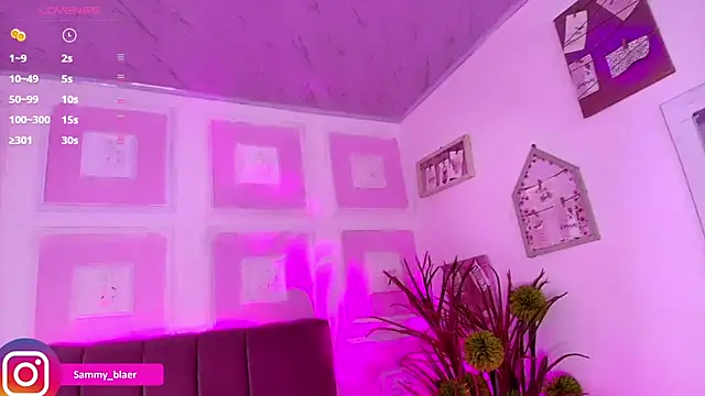 Snapshot of Sammyblaer chatting on 20, 3, 2025 Sammyblaer online show from 20, 3, 2025