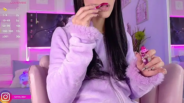 Snapshot of Sammyblaer chatting on 1, 10, 2025 Sammyblaer online show from 1, 10, 2025