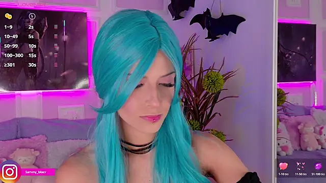 Snapshot of Sammyblaer chatting on 2, 11, 2025 Sammyblaer online show from 2, 11, 2025