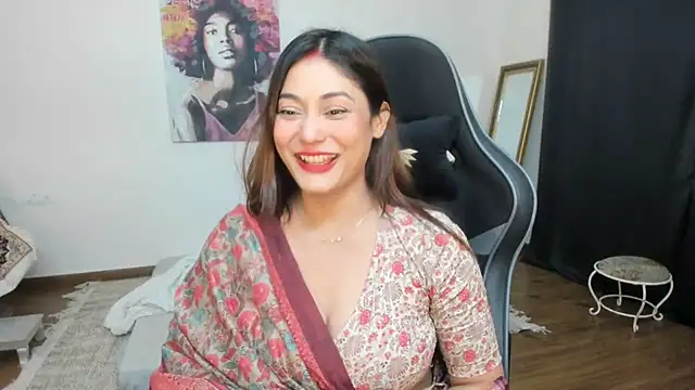 GoddessAnna online show from 29, 12, 2024