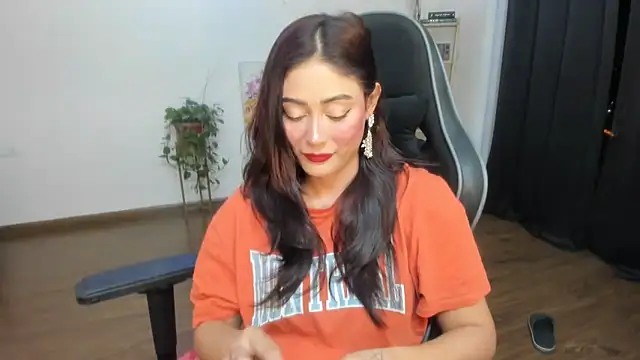 GoddessAnna online show from 16, 3, 2025