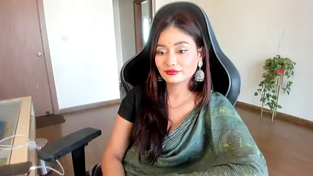 GoddessAnna online show from 23, 3, 2025