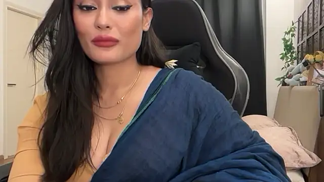 GoddessAnna online show from 1, 3, 2026