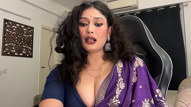 GoddessAnna online show from 11, 3, 2026