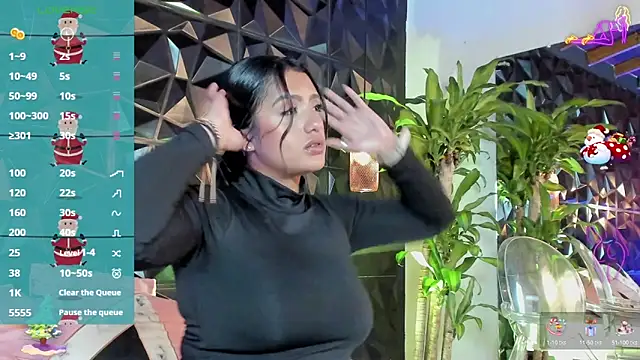 karla 999 online show from 18, 12, 2024