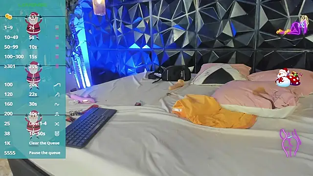 karla 999 online show from 4, 1, 2025