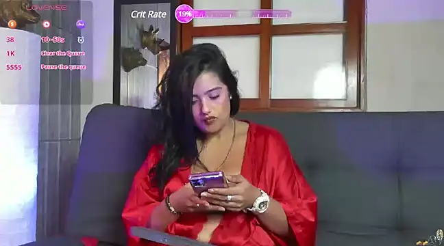 karla 999 online show from 13, 2, 2025