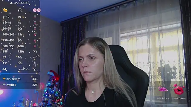 JessieOMays online show from 20, 12, 2024