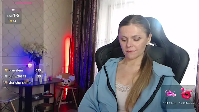 JessieOMays online show from 18, 5, 2026
