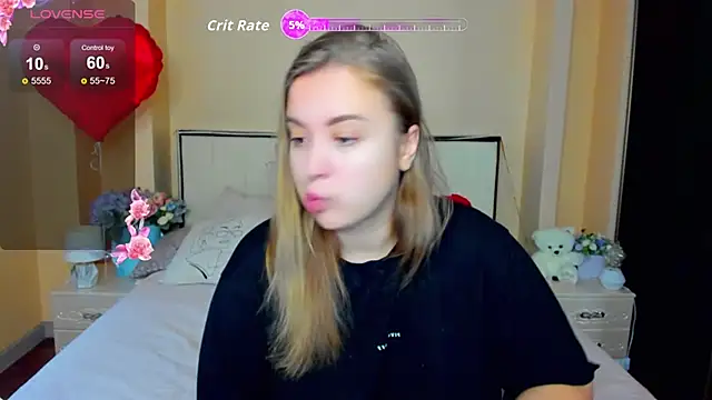 AlexissM online show from 6, 10, 2025