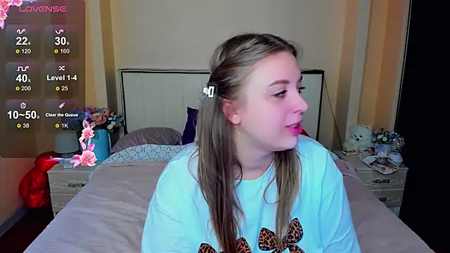 AlexissM online show from 13, 11, 2025