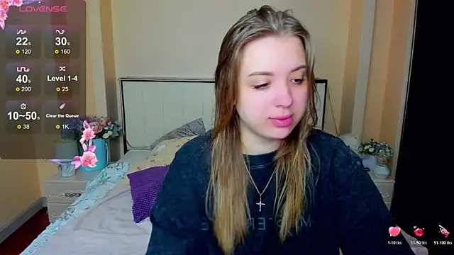 AlexissM online show from 25, 11, 2025