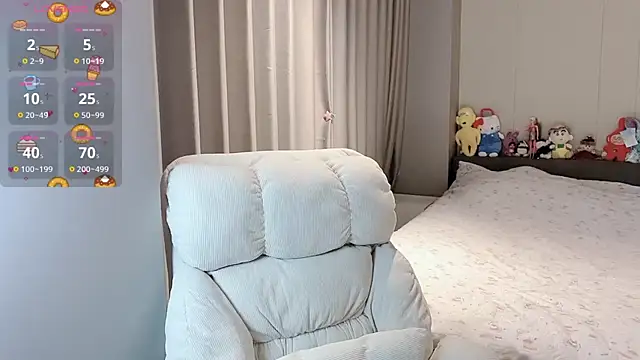 qiqi-666 online show from 28, 9, 2025