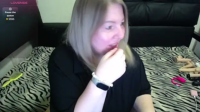 Snapshot of MARGARET_gem chatting on 26, 6, 2026 MARGARET gem online show from 26, 6, 2026