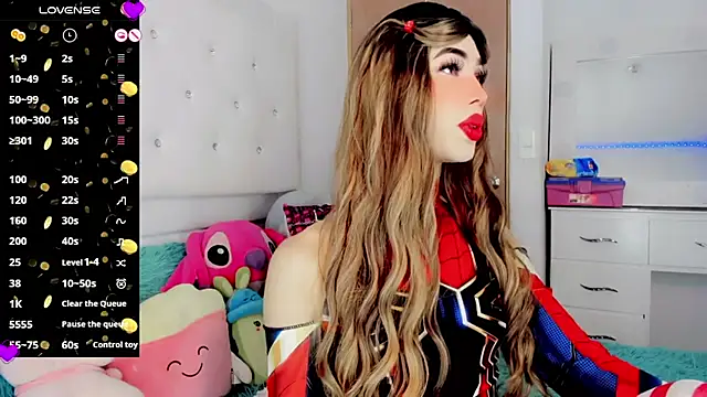 New Doll online show from 17, 2, 2025