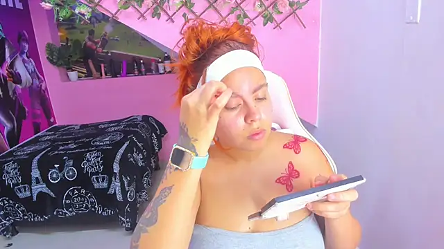 marcellaa303av online show from 7, 2, 2025