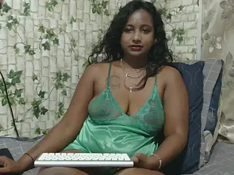 indiantina01 online show from 16, 2, 2025