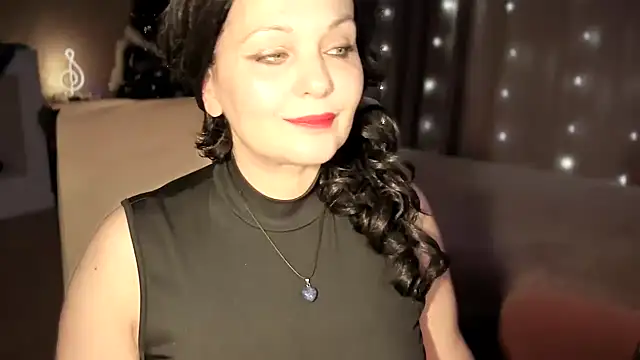 WitchBlueRose online show from 10, 1, 2026