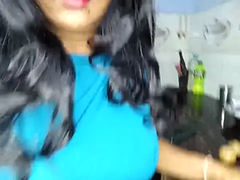 Snapshot of Muktha chatting on 28, 3, 2026 Muktha online show from 28, 3, 2026
