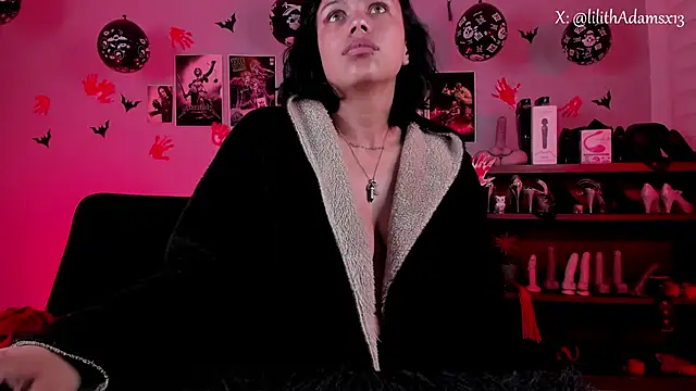 lilith-deveraux online show from 14, 11, 2025