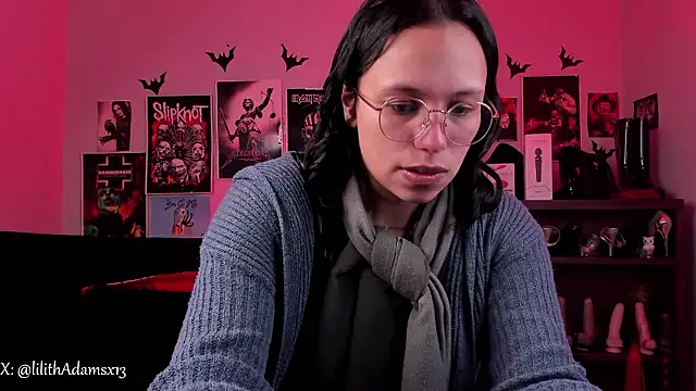 lilith-deveraux online show from 18, 3, 2026