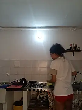 Snapshot of Karii-R chatting on 24, 7, 2026 Karii-R online show from 24, 7, 2026