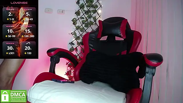 darkviper26 online show from 25, 11, 2025