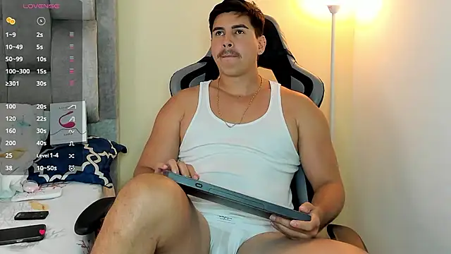 victor vixen online show from 7, 1, 2026