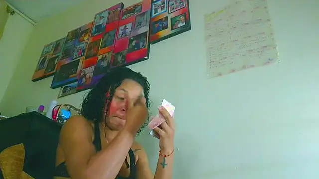 Samary thomas online show from 12, 4, 2026