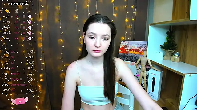 Fairyy Moon online show from 15, 12, 2024