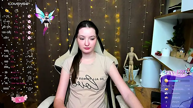 Fairyy Moon online show from 26, 12, 2024