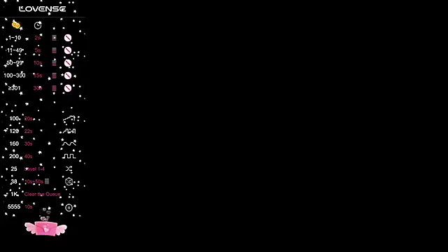 Fairyy Moon online show from 30, 12, 2024