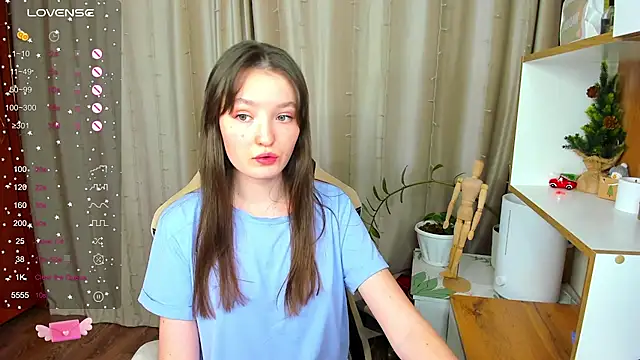 Fairyy Moon online show from 15, 1, 2025