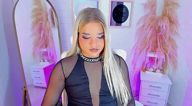 Elody Preysler69 online show from 31, 1, 2025