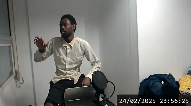 Mastertopdome online show from 25, 2, 2025