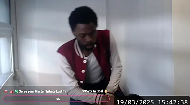 Mastertopdome online show from 19, 3, 2025