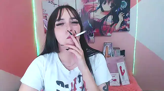 anyela bubble19  online show from 20, 3, 2025