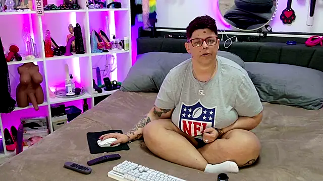 SunshineLexi online show from 11, 2, 2026