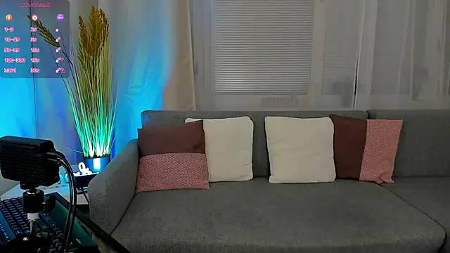 NovaBlissss online show from 15, 1, 2025