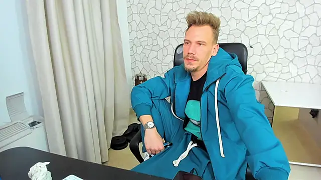 MateoBenjaminX online show from 30, 1, 2025