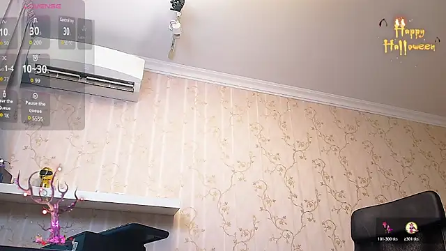 MateoBenjaminX online show from 22, 10, 2025